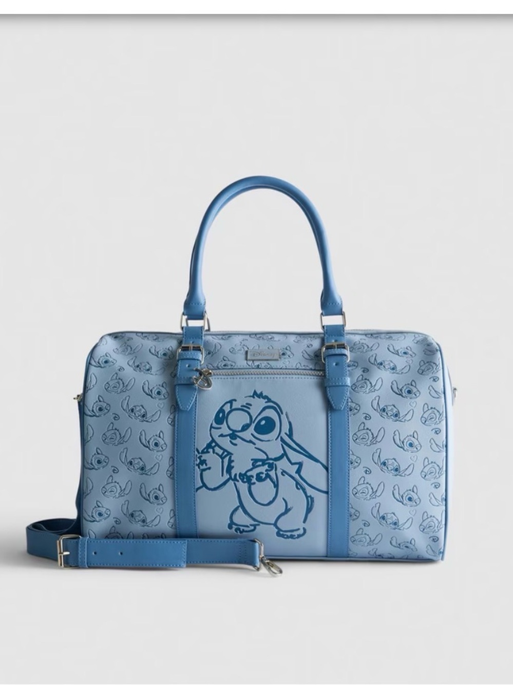 Primark Disney’s Stitch Weekend Bag